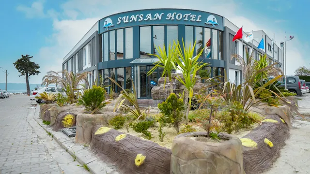 Sunsan Hotel & Restaurant