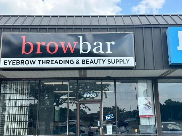 Brow Bar - 2268 S Hamilton Rd