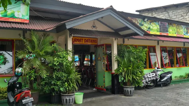 RM Padang Duta Minang