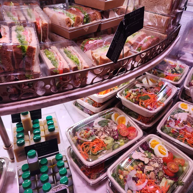 파리크라상 서울대병원점