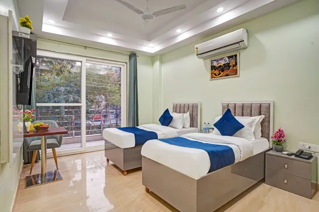 Hotel Durbar by Vardaan Residency