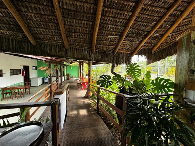 Restaurante Recanto Miramar