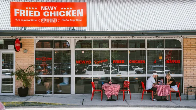 Newy Fried Takeout