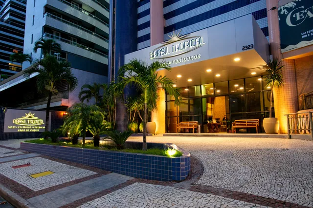 Hotel Brasil Tropical