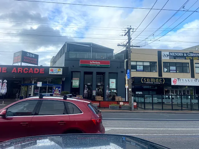 La Porchetta Restaurant Niddrie
