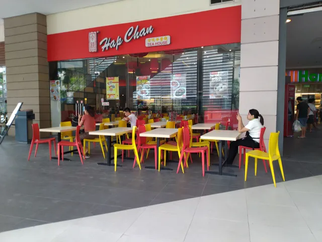 Hap Chan - Vista Mall Taguig