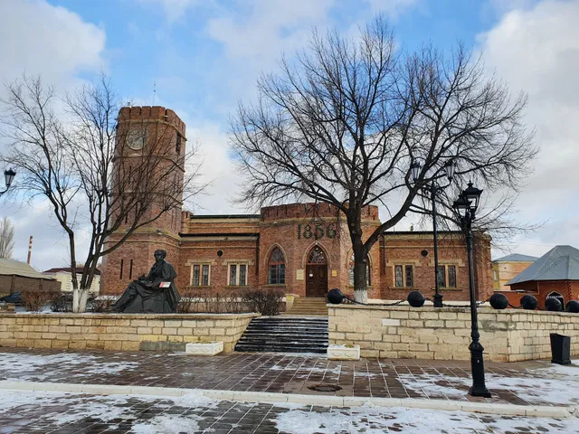 Muzey Istorii Orenburga