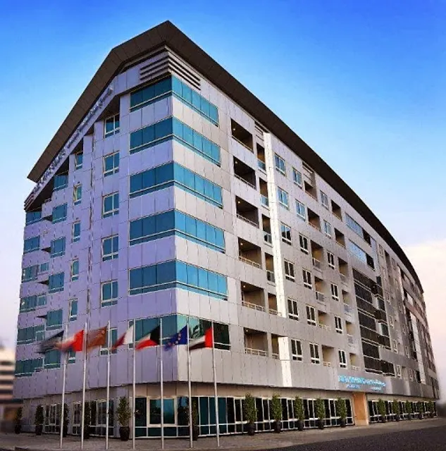 TIME Ruby Hotel Apartments