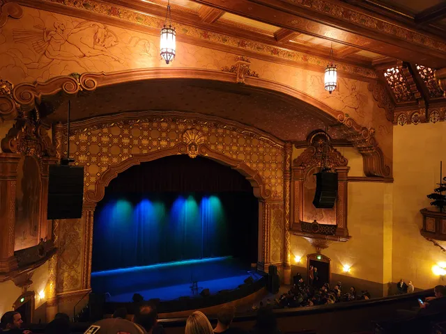 The Bob Hope Theatre