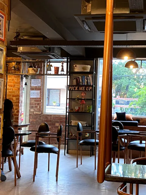 Kartooncafe Janak Puri