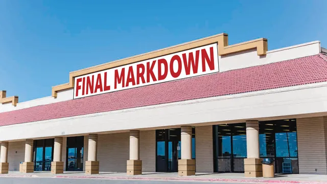 The Final Markdown