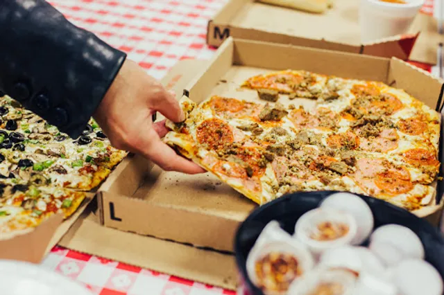 i Fratelli Pizza Coppell