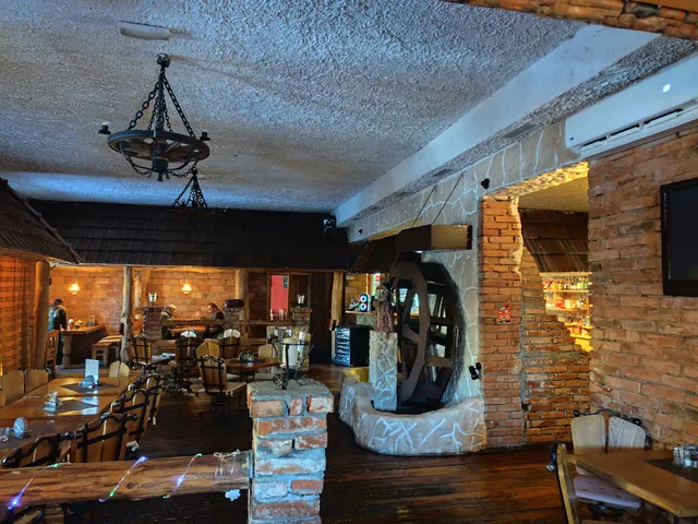 Restaurace Čarodějky