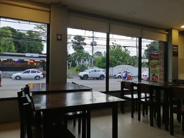 Penong's Barbeque Seafood And grilll