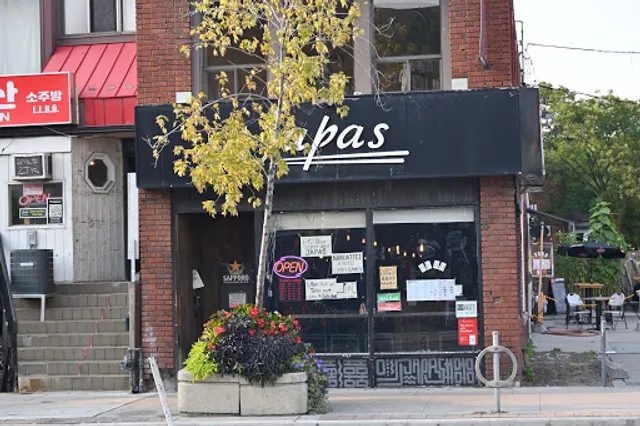 Japas Restaurant