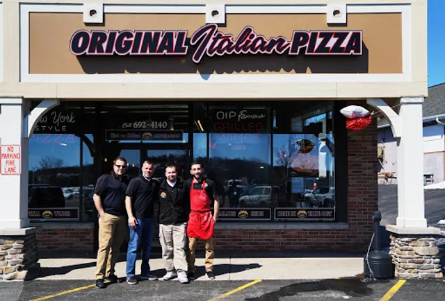 OIP-Original Italian Pizza