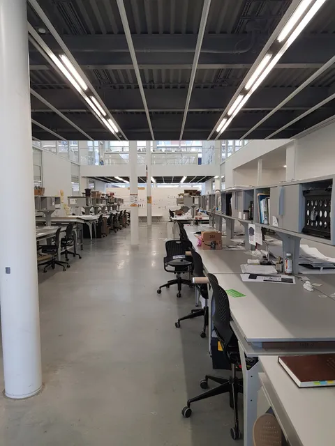 Clemson Visual Arts - Lee Gallery