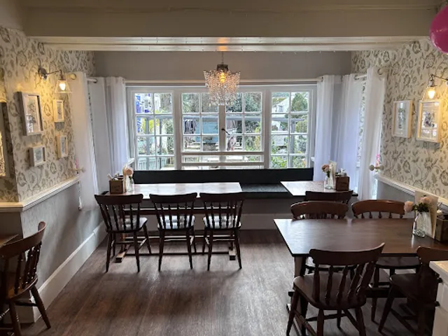 The Plantation Tea Rooms