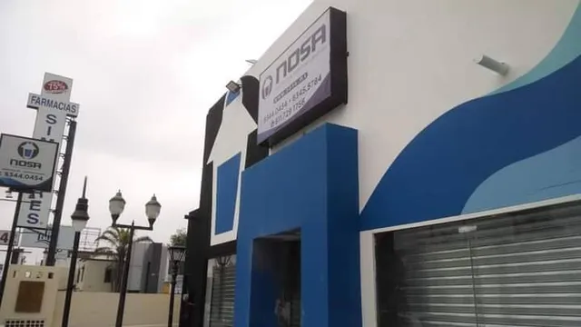 NOSA Mobiliario e Iluminacion SA de CV