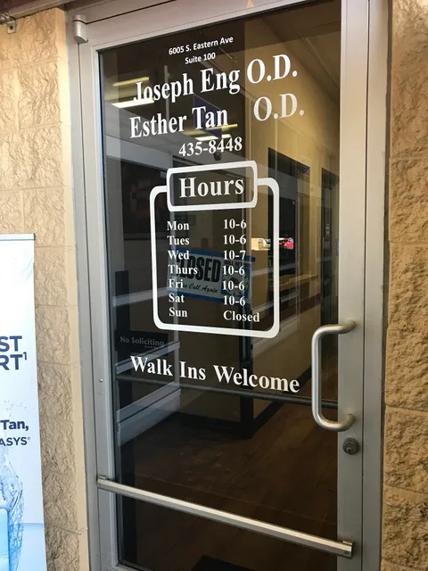 Walmart Vision & Glasses