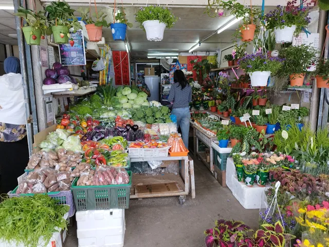 Kea Farm Vegetable Farm