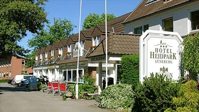 Hotel Heidpark