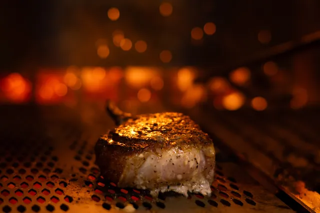 NANDO Wood-Fired Steak & Seafood