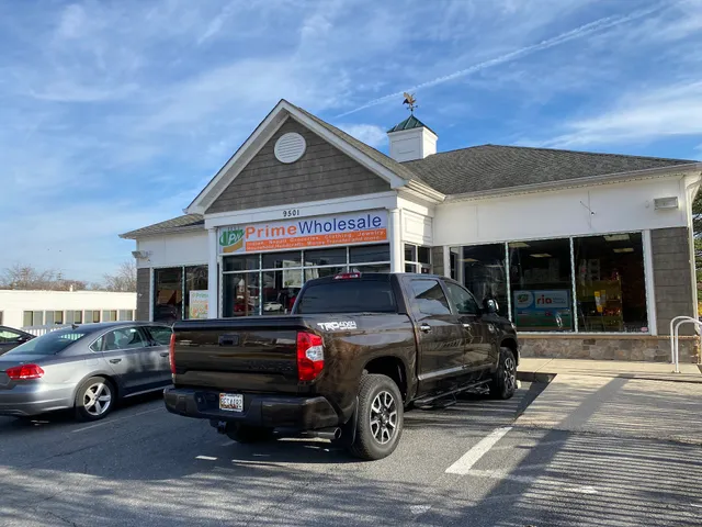 International Market- Prime Wholesale