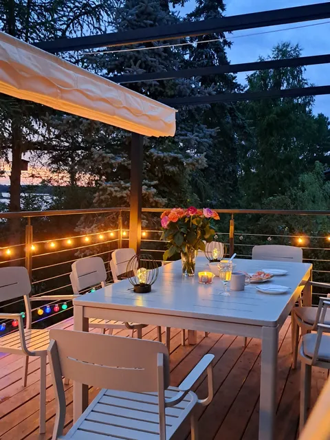 Gaja House dom nad jeziorem