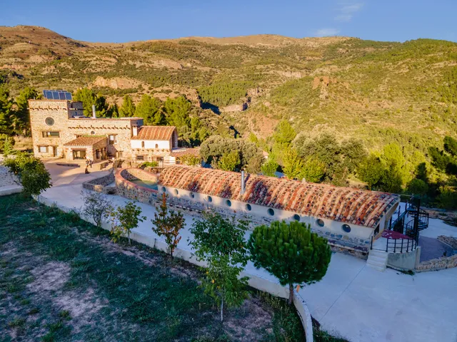 Mas de la Montaña del Cocodrilo