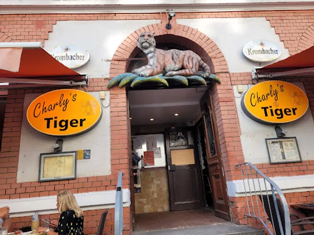 Charlys Tiger