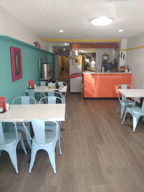 Vasquez Mexican Food