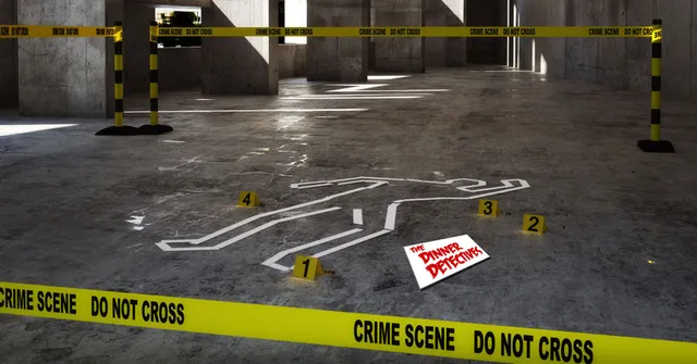 The Dinner Detective True Crime Murder Mystery Dinner Show - West Palm Beach, FL