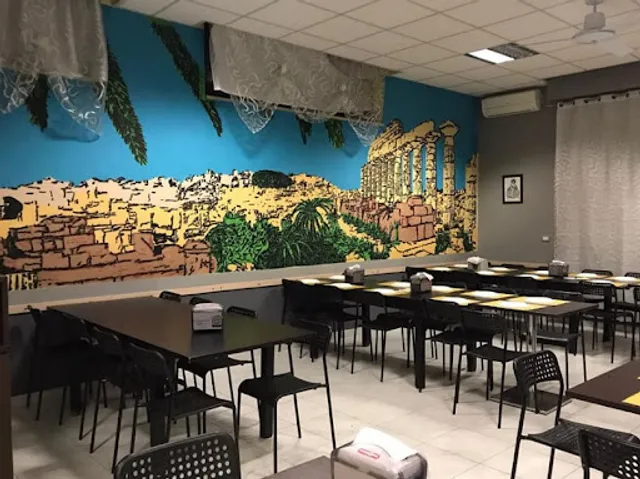 Il Tempio di Bacco - Panzerotteria