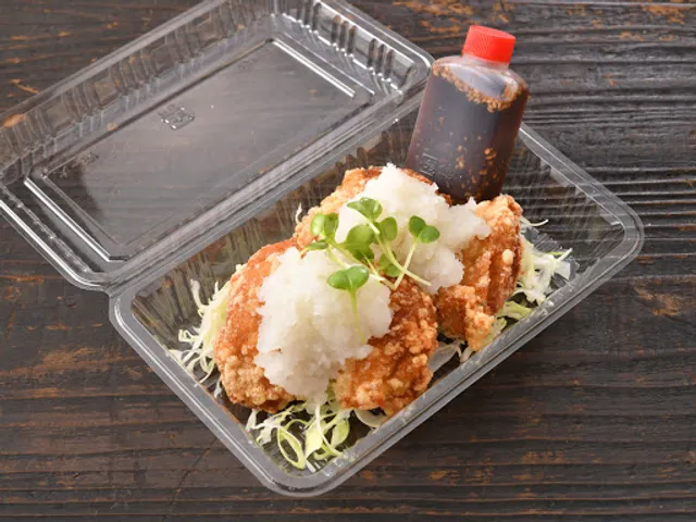 本家山賊鍋山口店直営からあげ専門店 湯田店