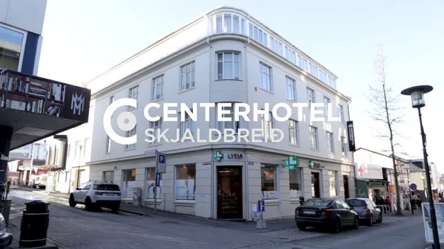 Center Hotels Skjaldbreið