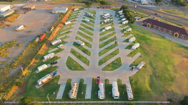 Hanks Trail RV Park