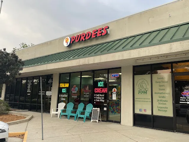 Purdee's (Italian Ice)