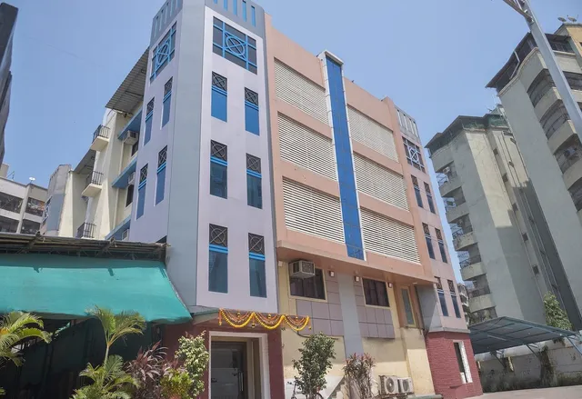 Hotel Jaya Mahal Lodging