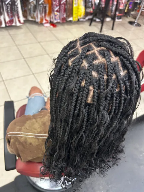 Africa Queen Hair Braiding