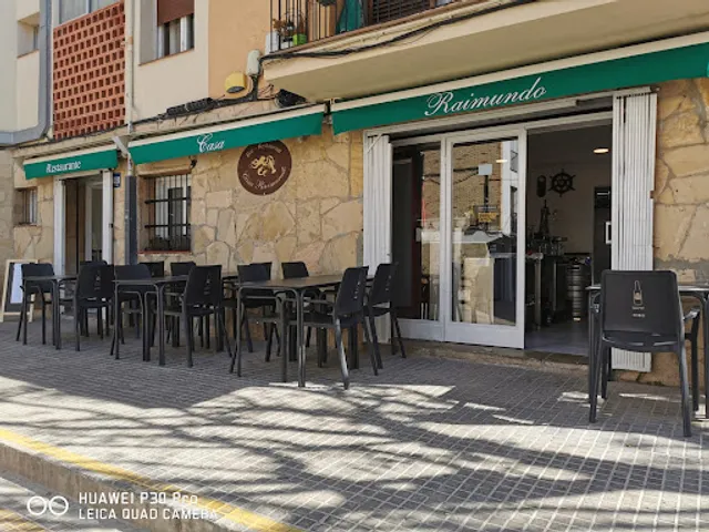 Casa Raimundo Restaurant