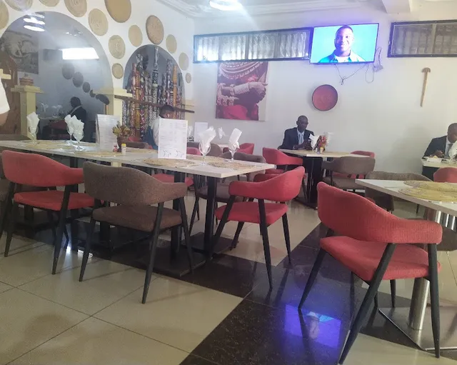 Restaurant Africana