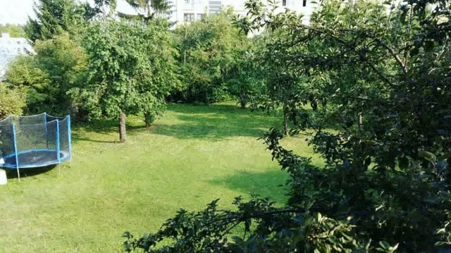 Apartment/House in center of Gospic with big garden