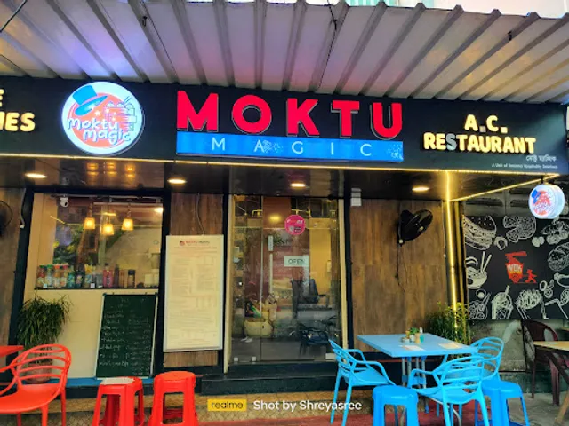 Moktu Magic