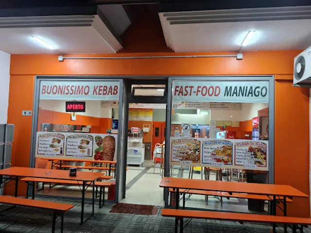 Kebab Buonissimo Halal