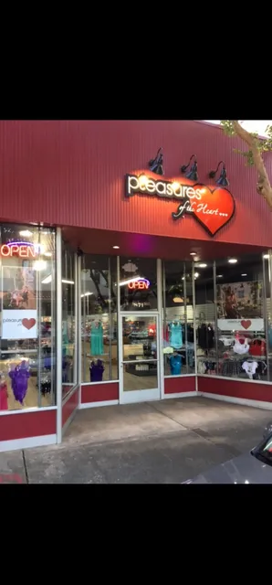 Pleasures of the Heart