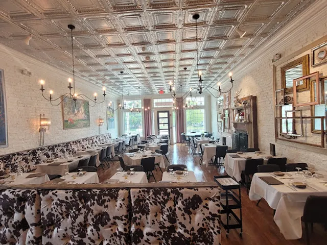 1870 Restaurant and Bar