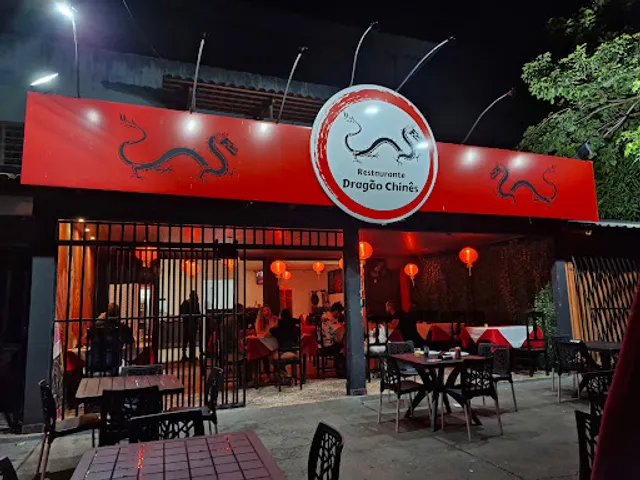 Restaurante Dragão Chinês