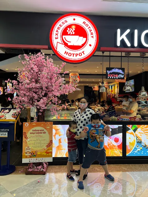 Kichi Kichi Vincom Thảo Điền