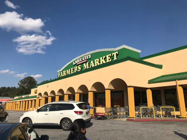 Lake City International Farmers Market